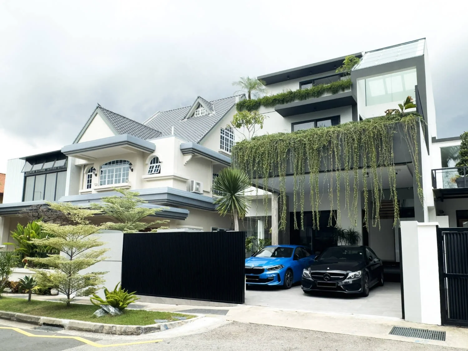 Burnfoot Terrace by Metamorph Design, view 2