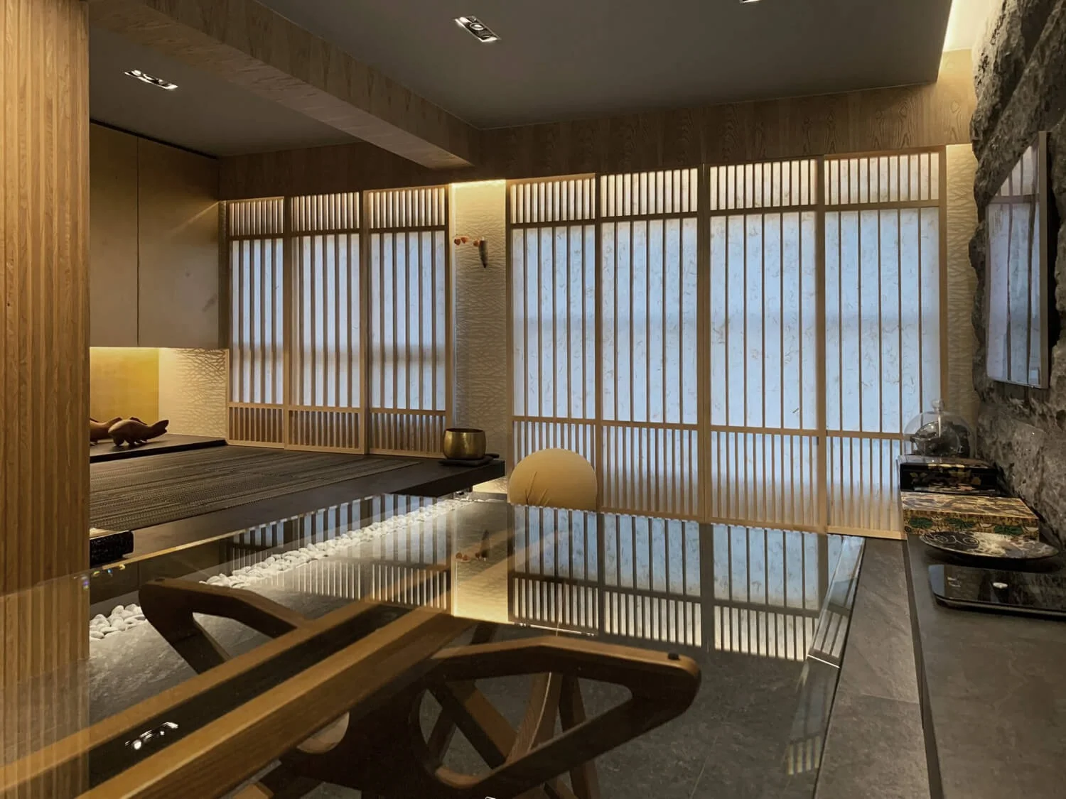 Bedok Studio Apartment by Metamorph Design, view 8