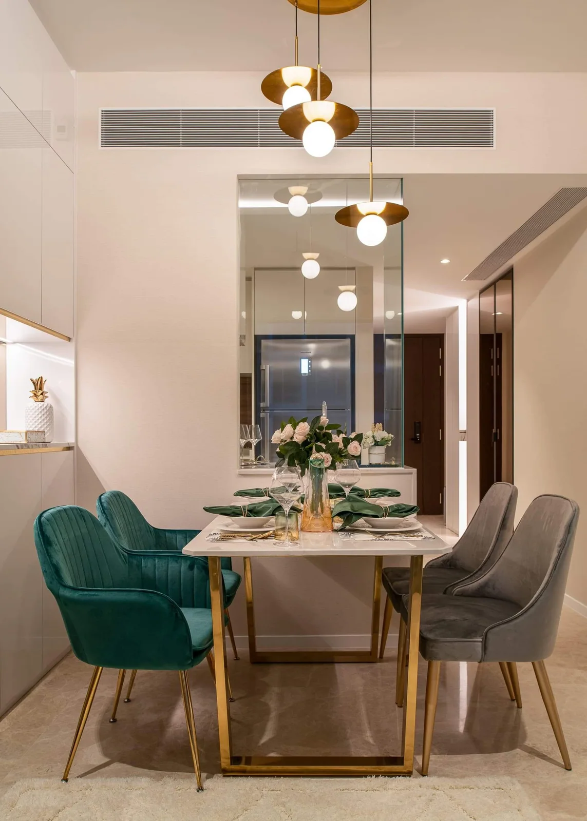 Refined Elegance @ Amber 45 by Mr Shopper Studio, view 5