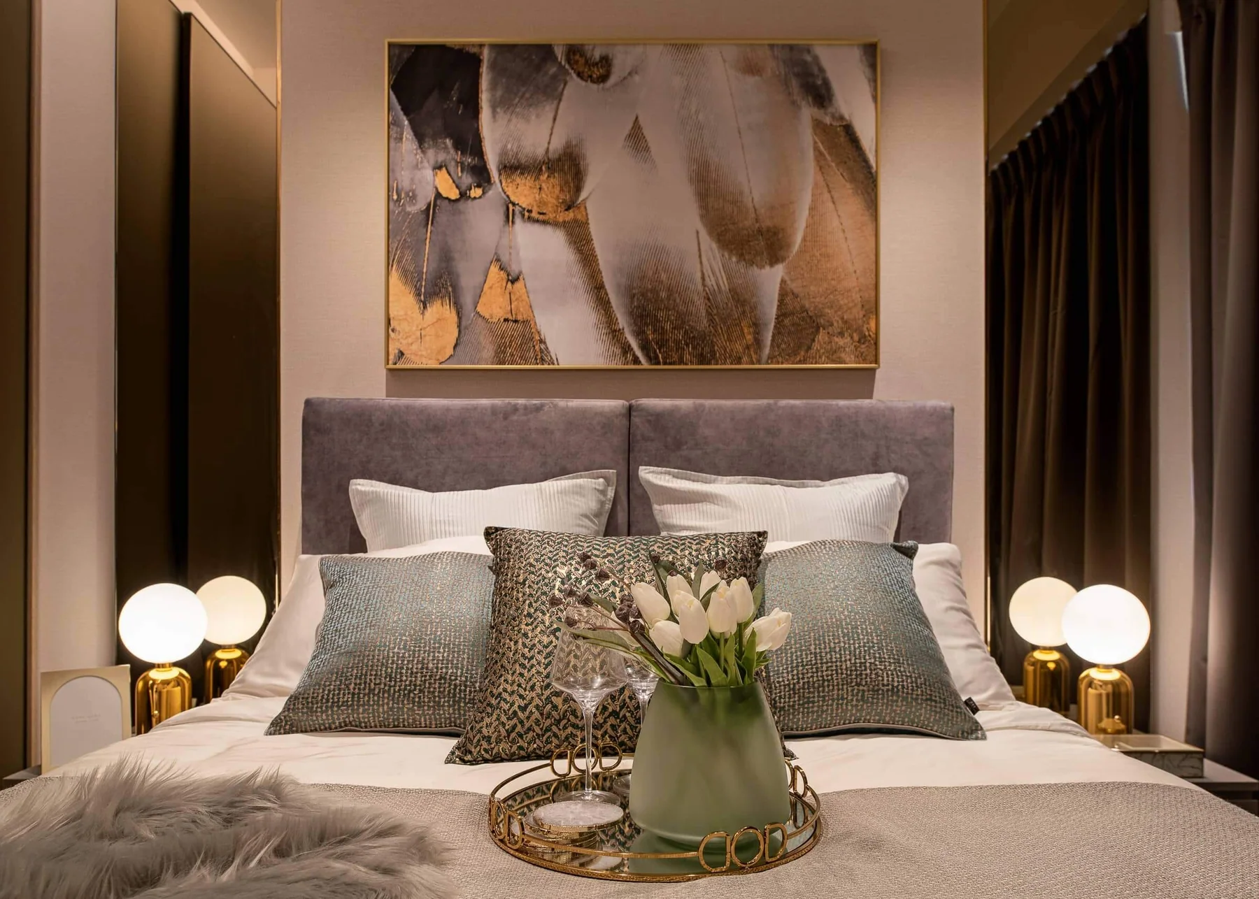 Refined Elegance @ Amber 45 by Mr Shopper Studio, view 8