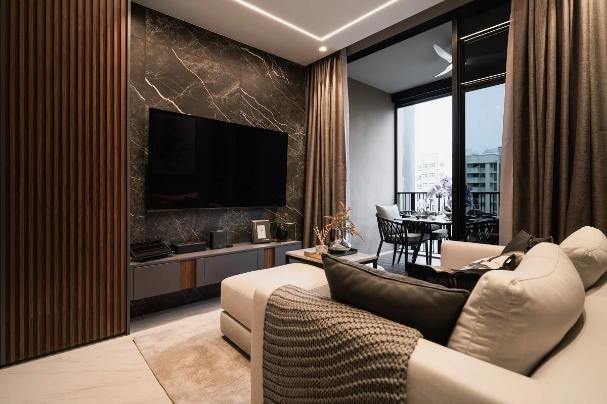Sleek & Modern @ Le Quest by Mr Shopper Studio, view 5
