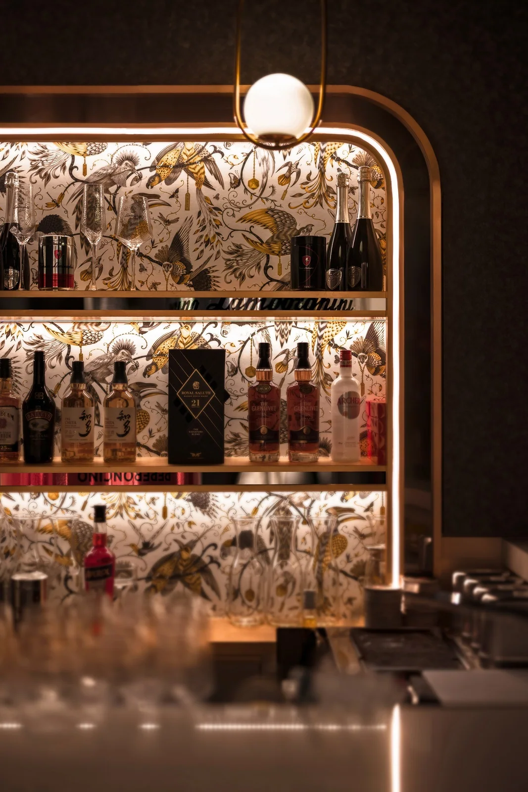 Refined Luxury & Strategic Versatility @ Club Di Lusso by Mr Shopper Studio, view 5
