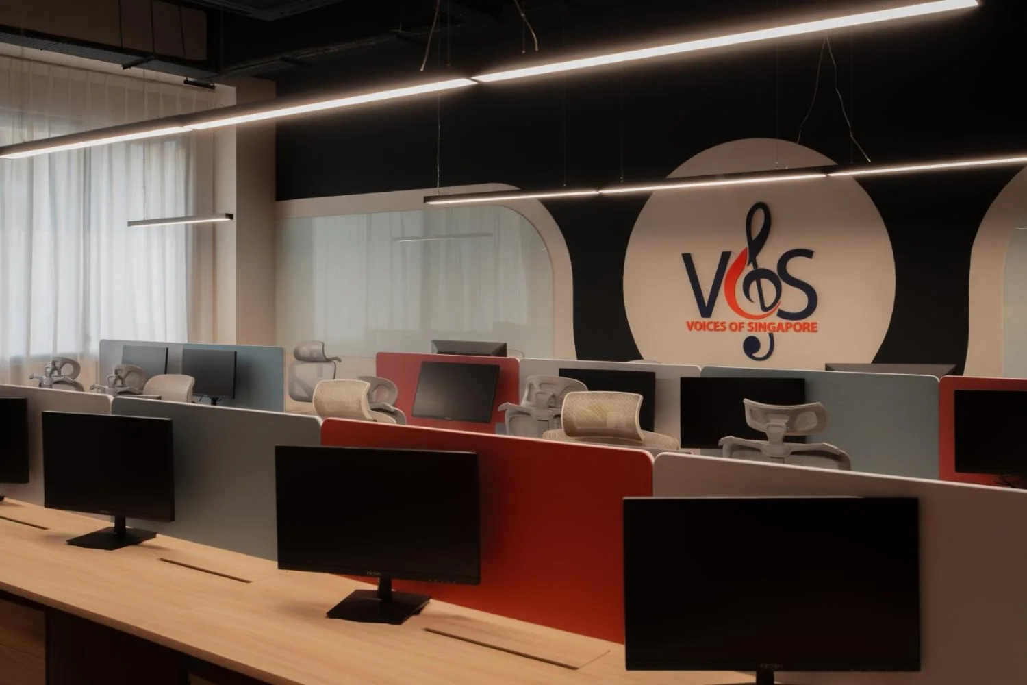 VOS @ The Enabling Village by MYNMYN Studio, view 16