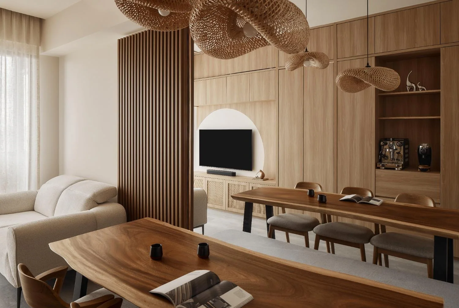 Ochre Retreat @ Stirling Road by MYNMYN Studio, view 1