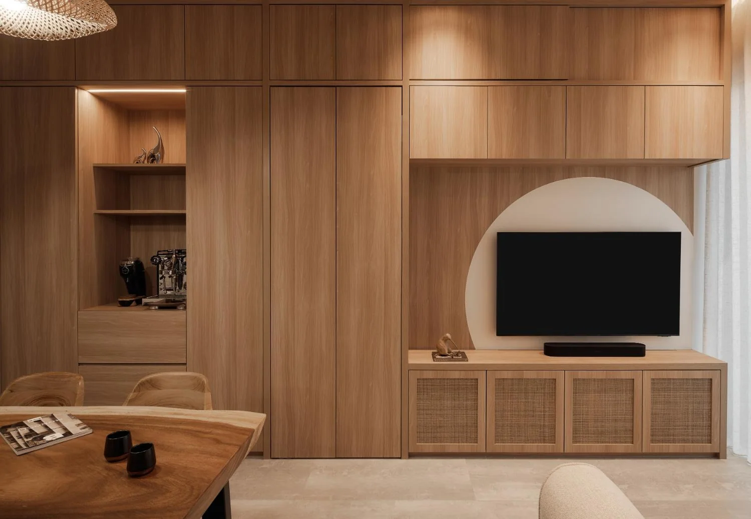 Ochre Retreat @ Stirling Road by MYNMYN Studio, view 3