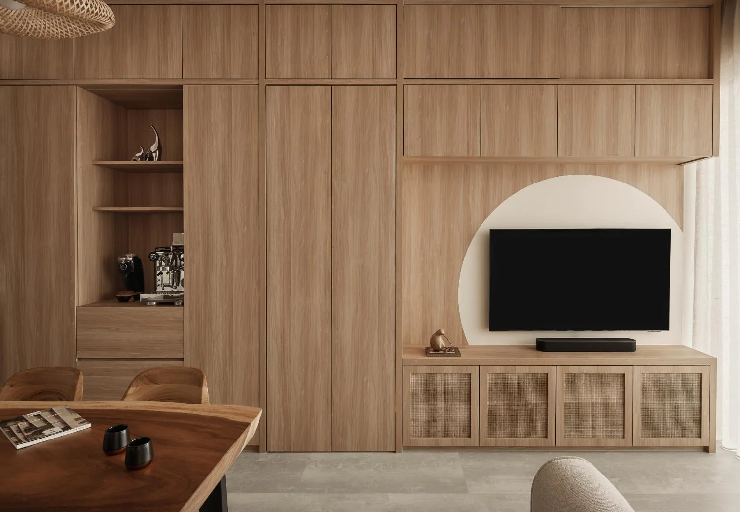 Ochre Retreat @ Stirling Road by MYNMYN Studio, view 5