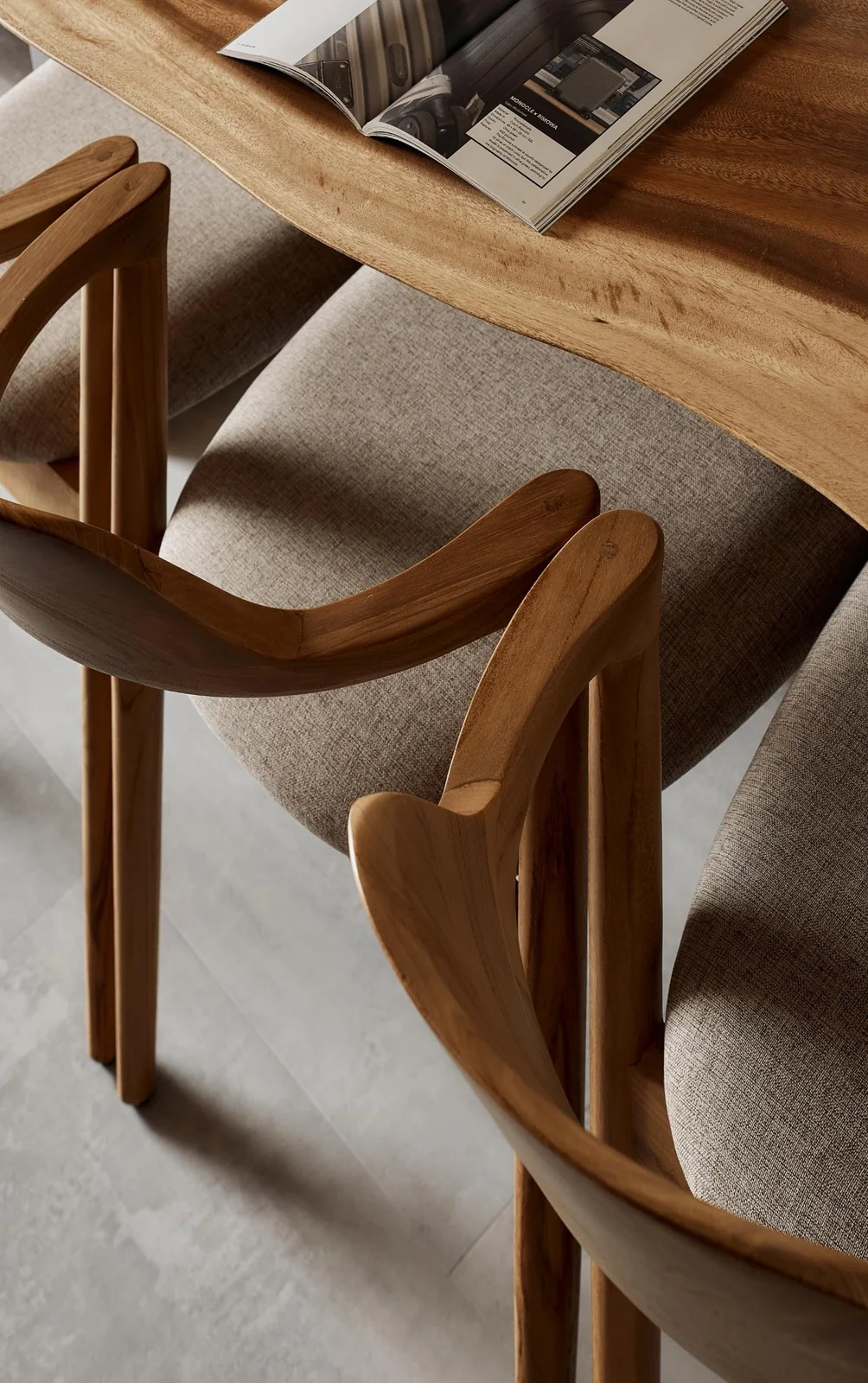 Ochre Retreat @ Stirling Road by MYNMYN Studio, view 11
