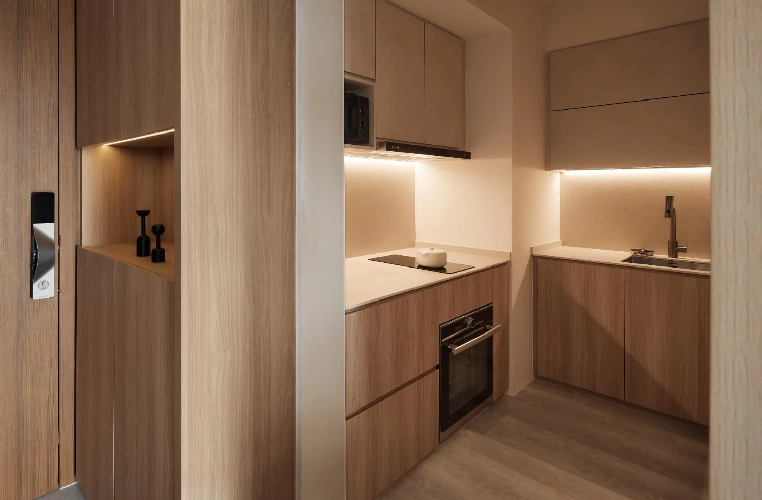 Ochre Retreat @ Stirling Road by MYNMYN Studio, view 15