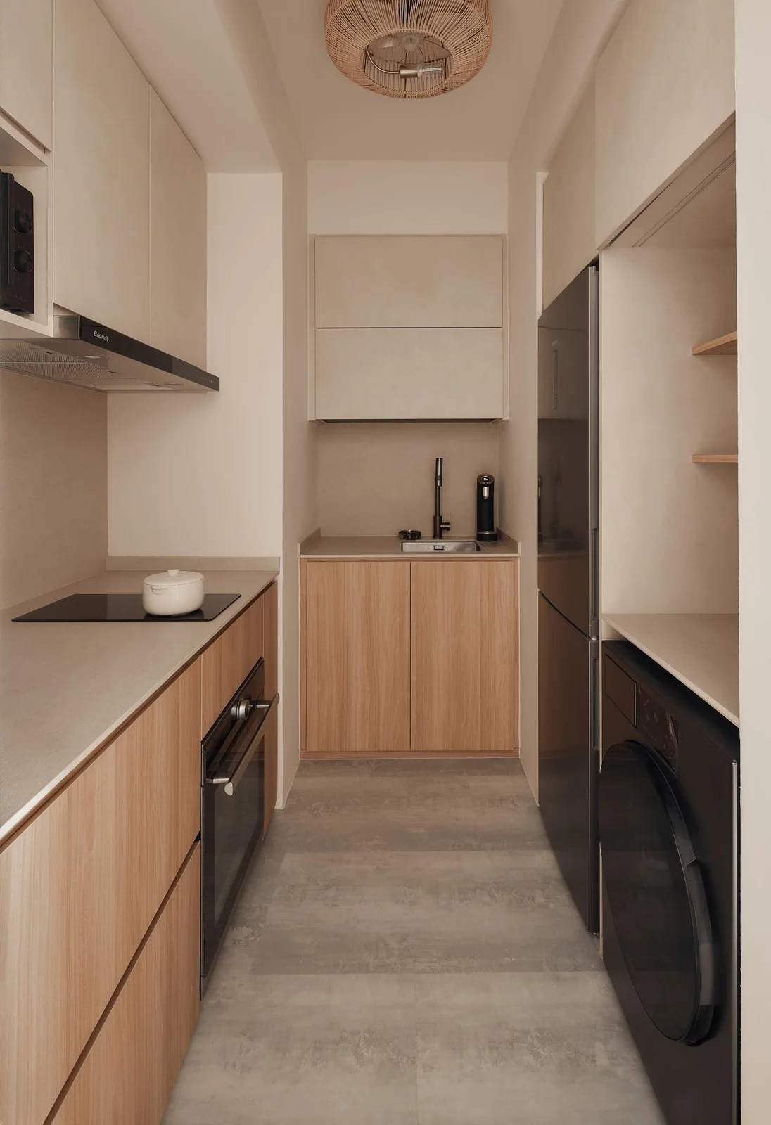 Ochre Retreat @ Stirling Road by MYNMYN Studio, view 19