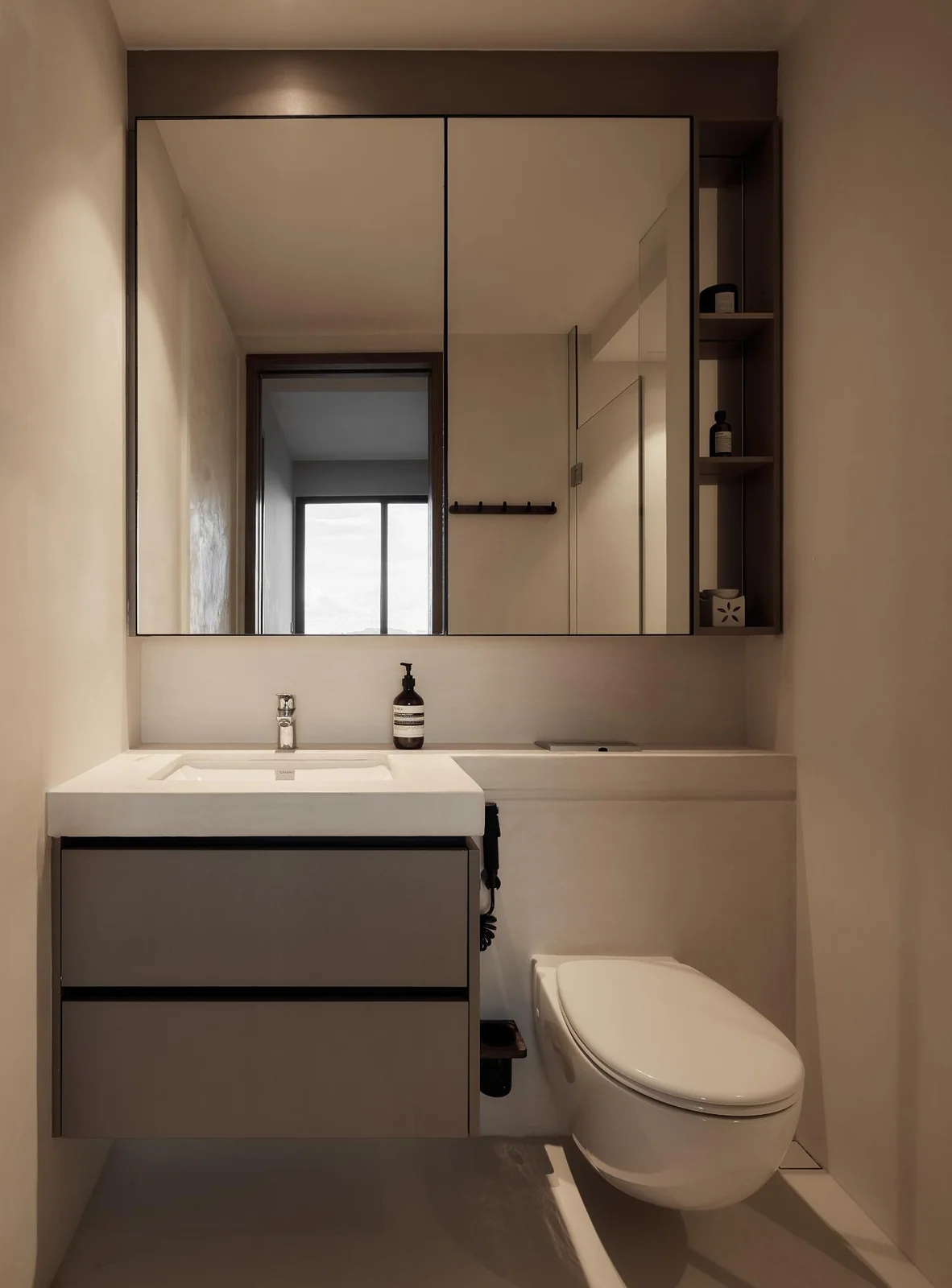 Ochre Retreat @ Stirling Road by MYNMYN Studio, view 22