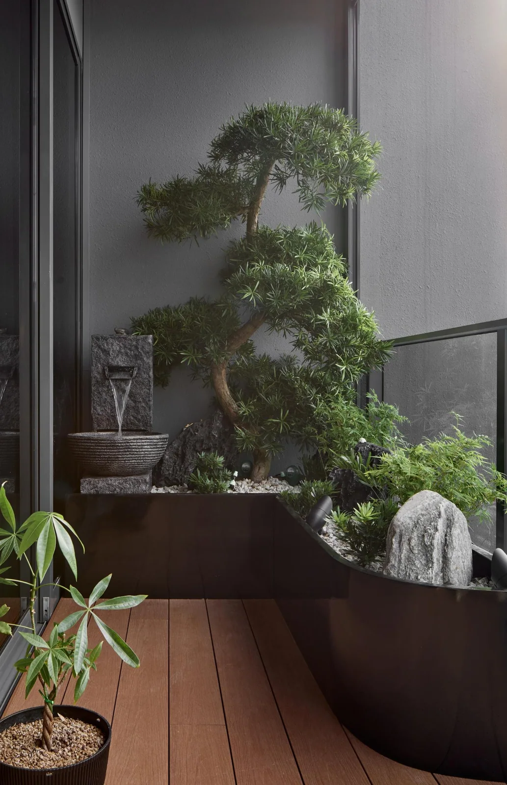 Ochre Retreat @ Stirling Road by MYNMYN Studio, view 27