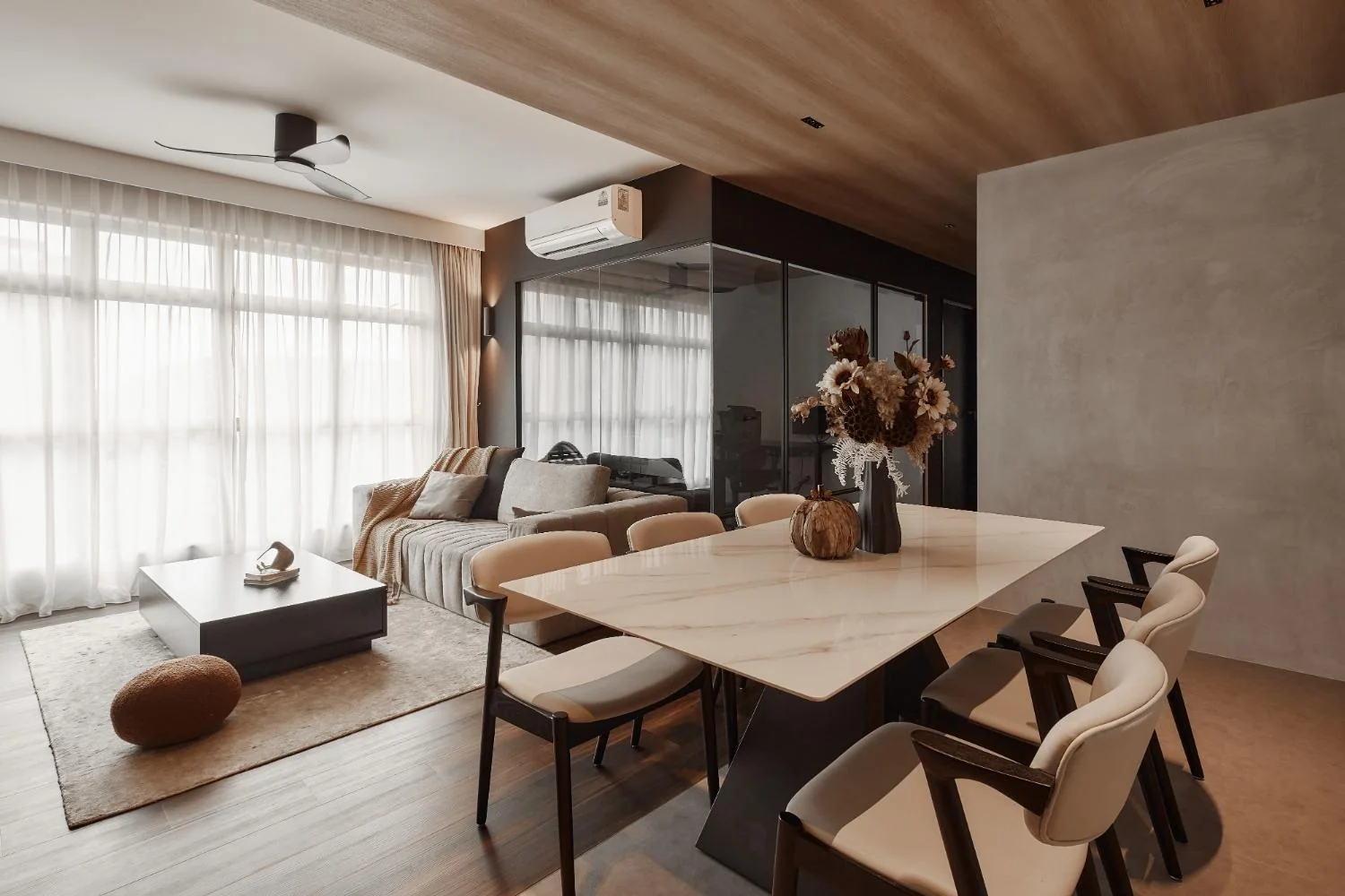 Equinox Elegance @ Compassvale by MYNMYN Studio, view 4
