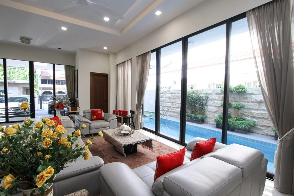 Asiatic Contemporary 7 By Nic Wes Builders, Design Authority