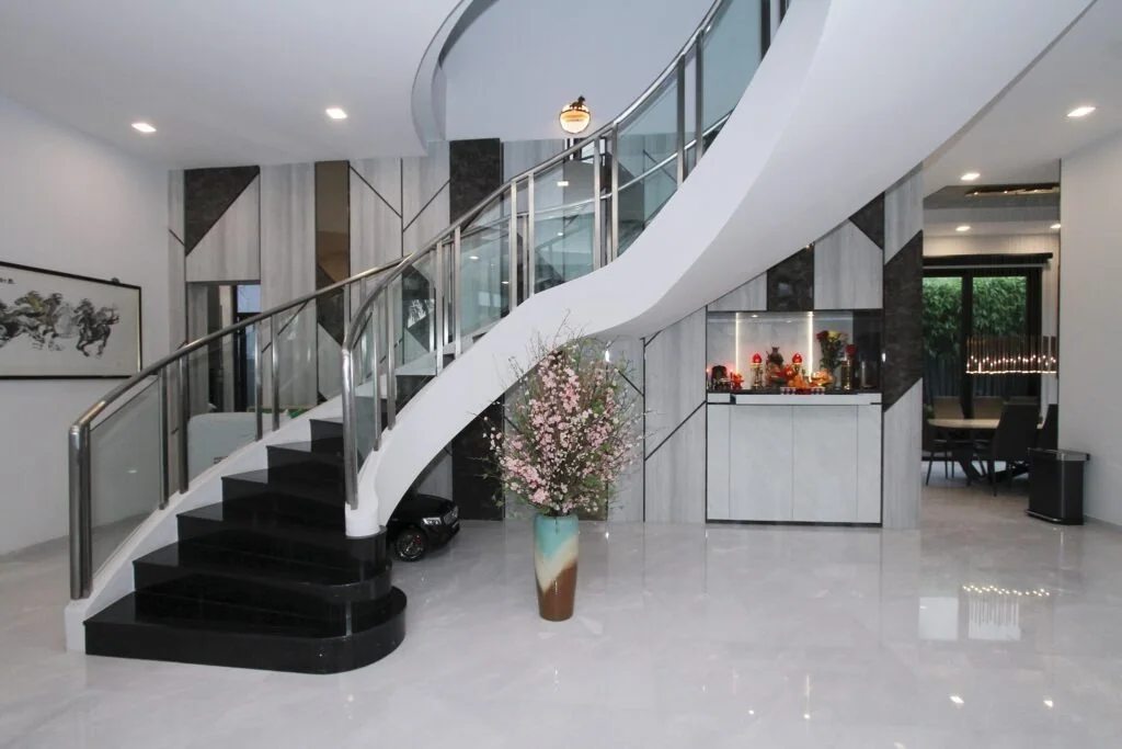 Nic Wes Design Build Changi Road 11, Design Authority