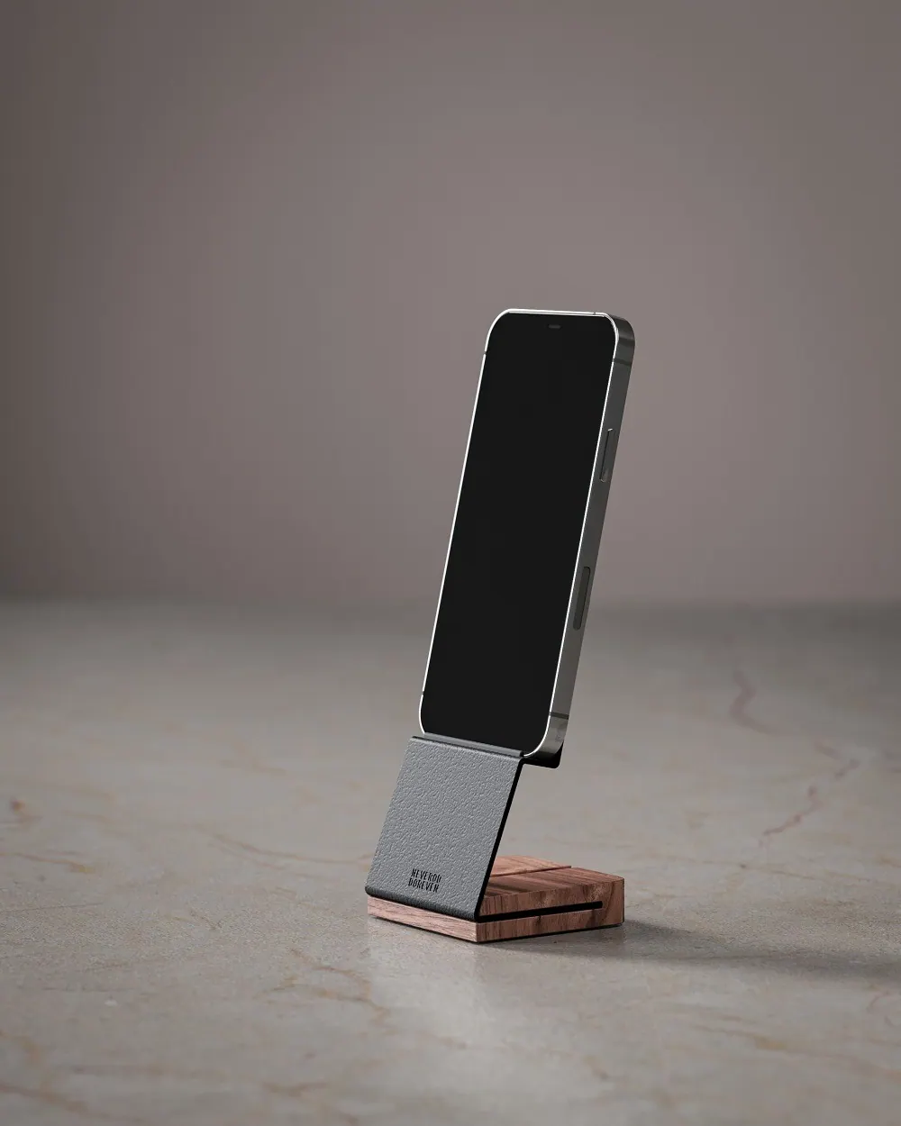 NOOE Haptic Mobile Stand, Design Authority