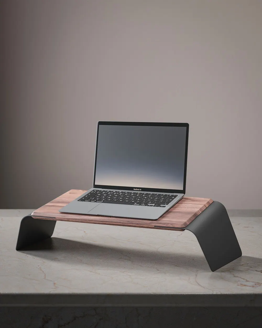 NOOE Anywhere Laptop Stand, Design Authority