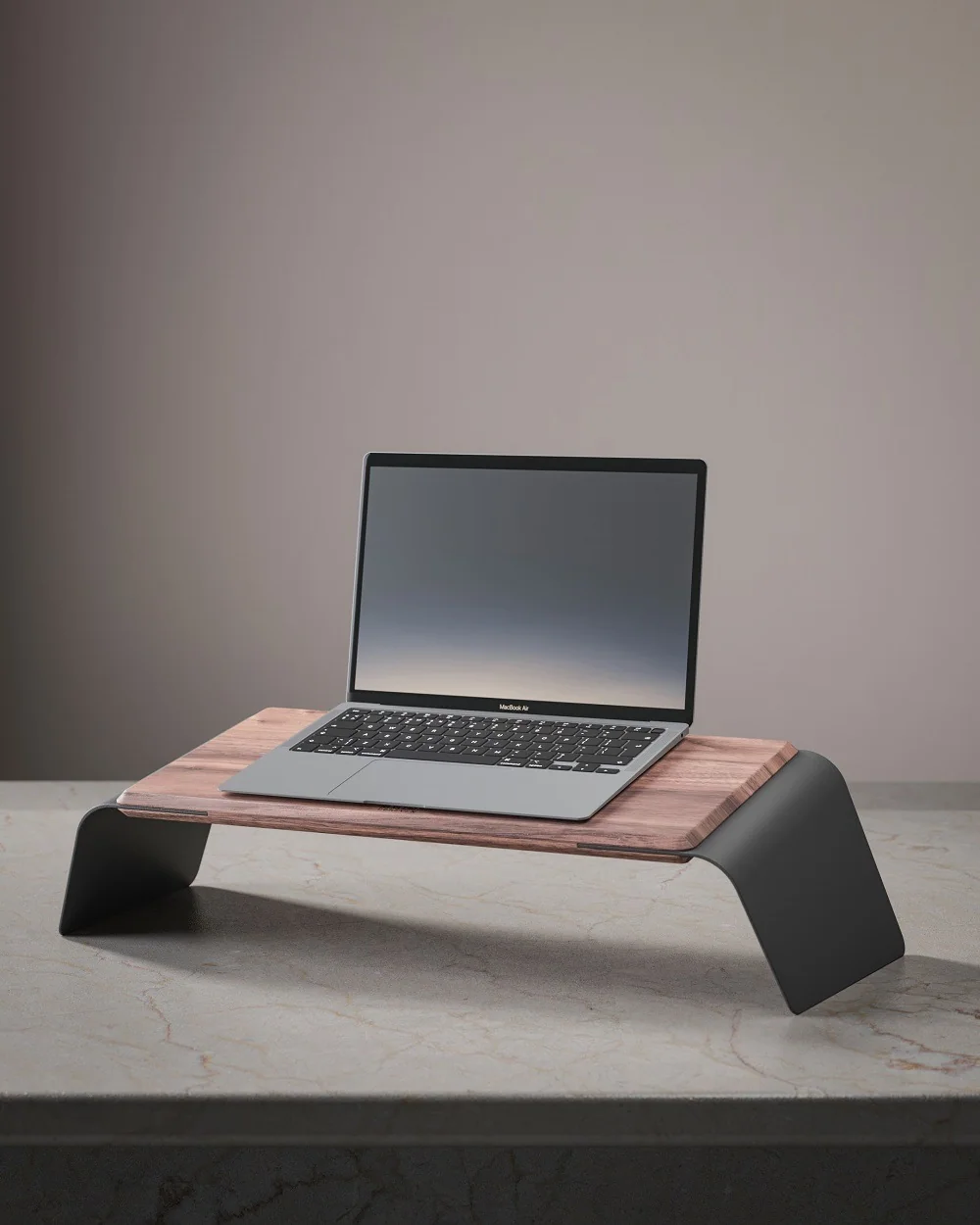 NOOE Anywhere Laptop Stand, Design Authority