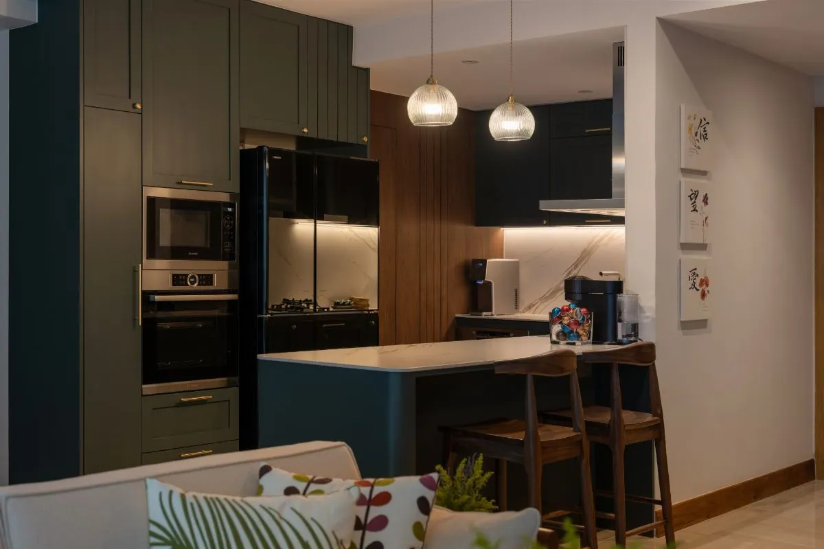 She Interior Water Place Condo 25, Design Authority