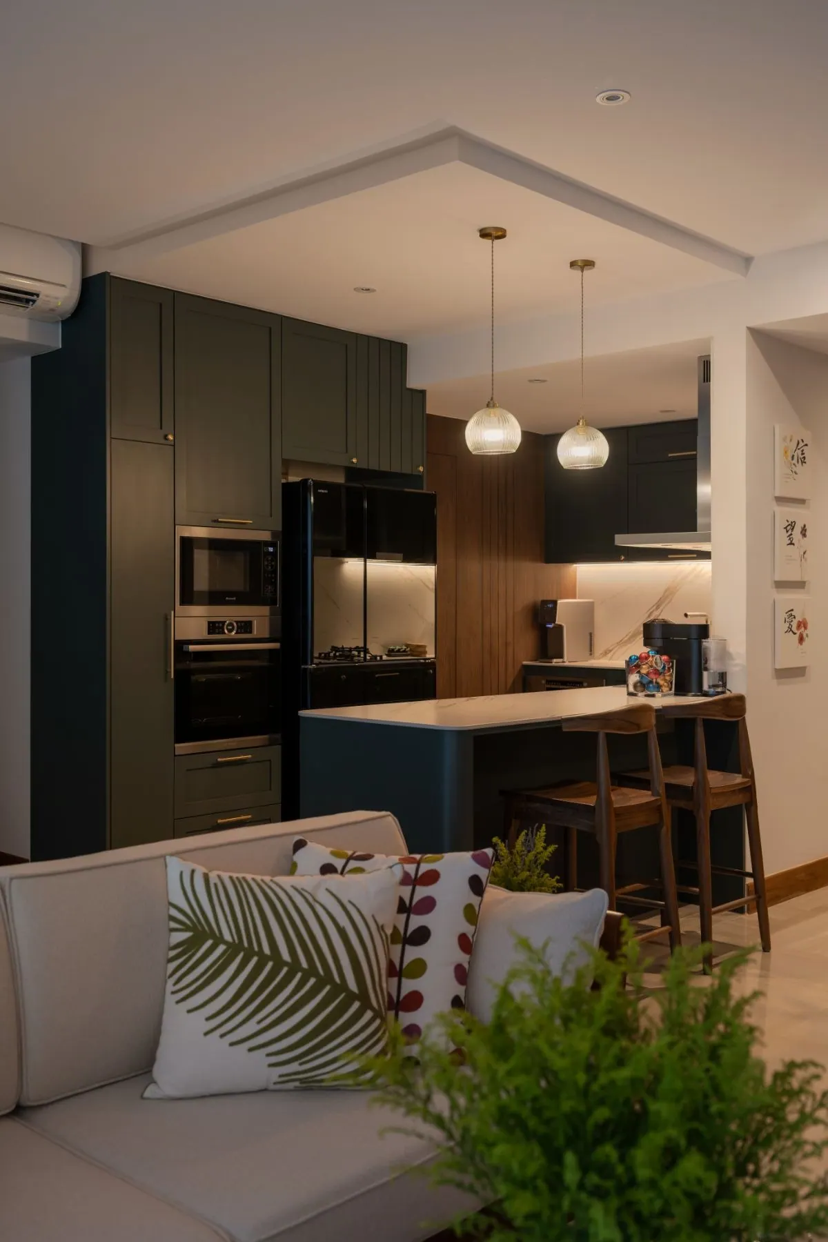 She Interior Water Place Condo 26, Design Authority