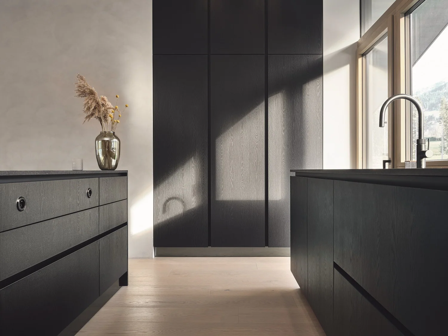 Kitchen Cabinet EGGER CLEAF 7, Design Authority