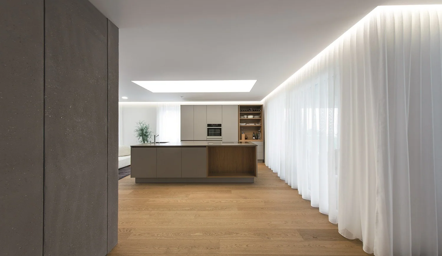 Kitchen Cabinet EGGER CLEAF, Design Authority