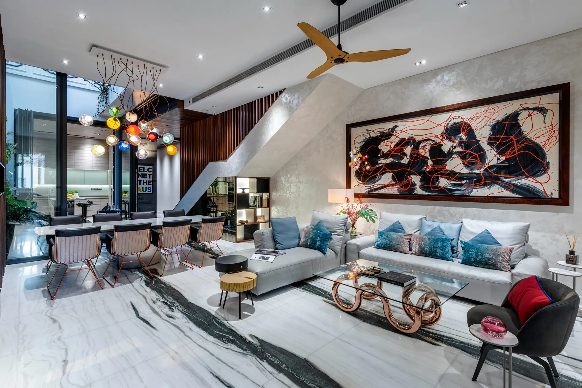 Cube Associate Design Tong Watt Shophouse Transformation 1, Design Authority