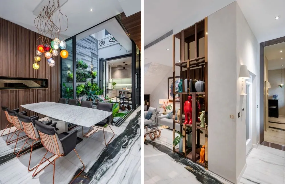 Cube Associate Design Tong Watt Shophouse Transformation Collage 1, Design Authority