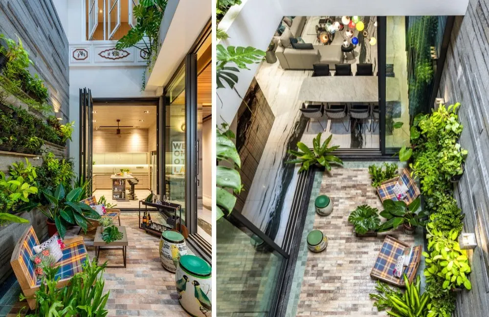Cube Associate Design Tong Watt Shophouse Transformation Collage 2, Design Authority