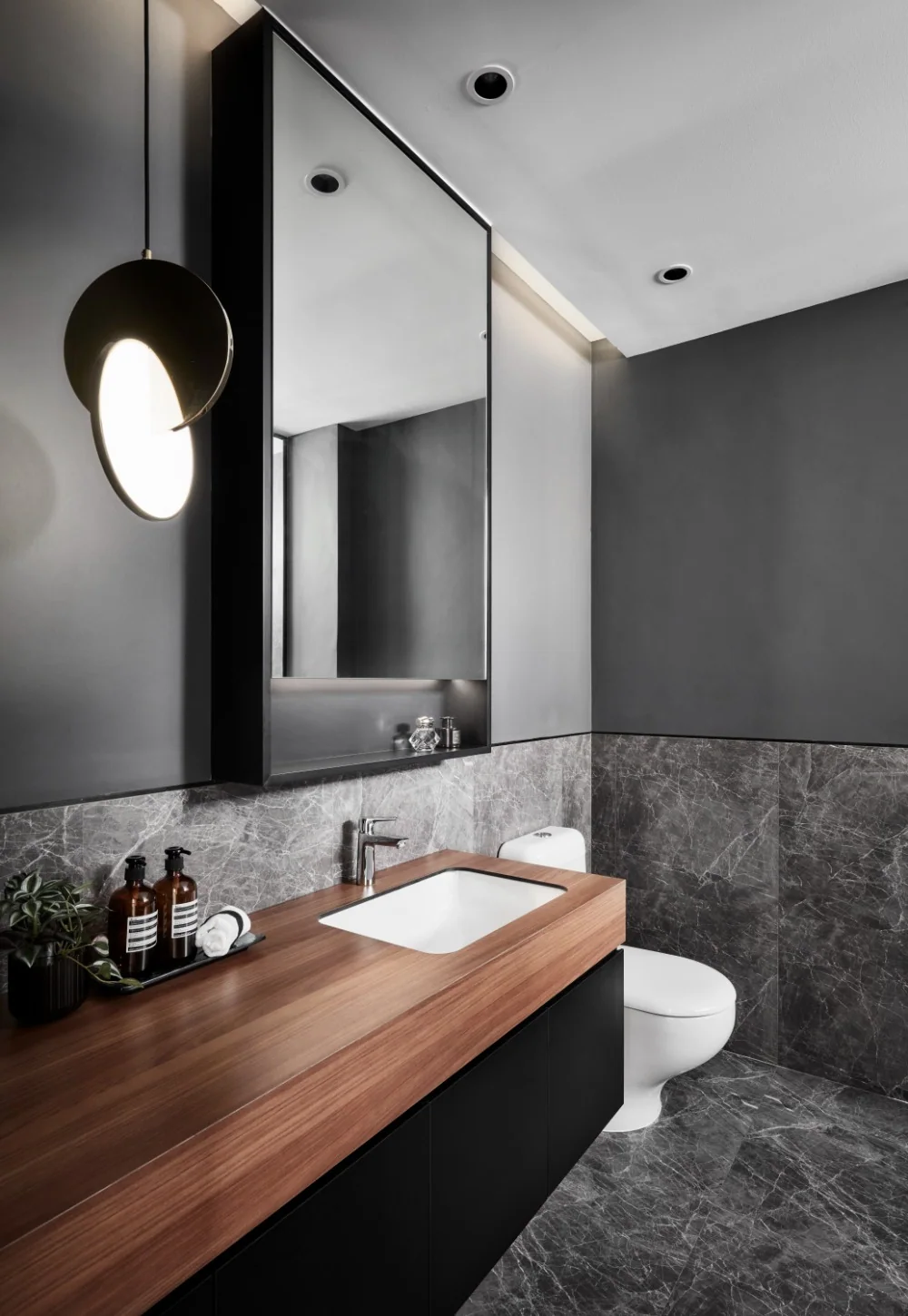 Sembawang Hills Estate by Notion of W, view 1