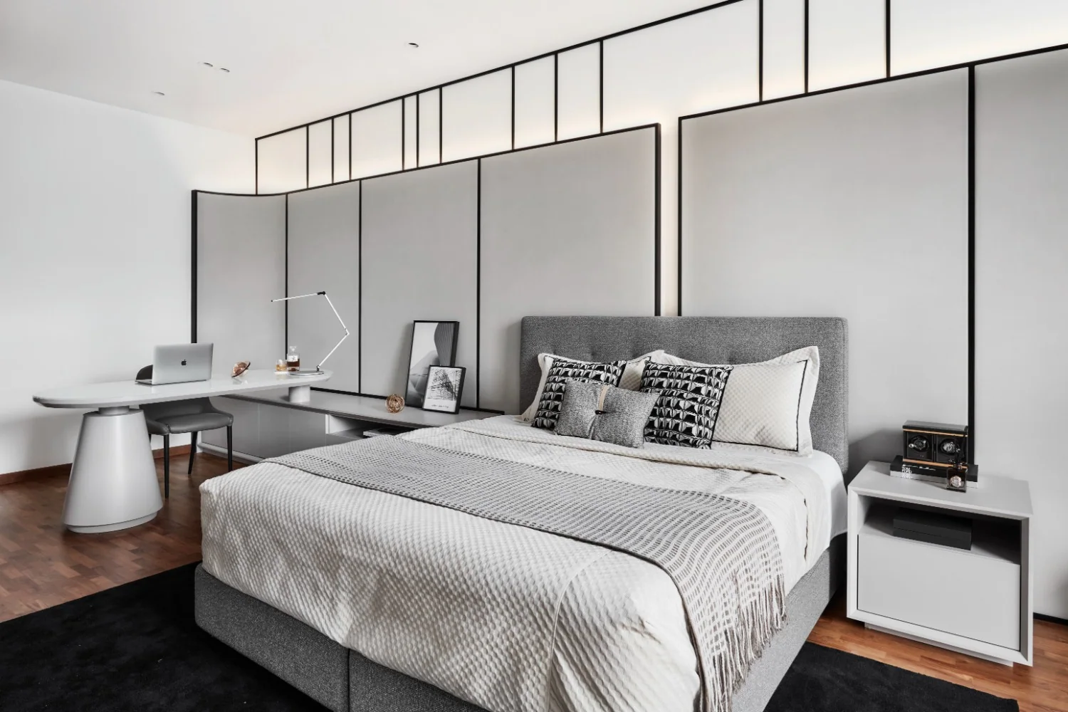 Sembawang Hills Estate by Notion of W, view 9