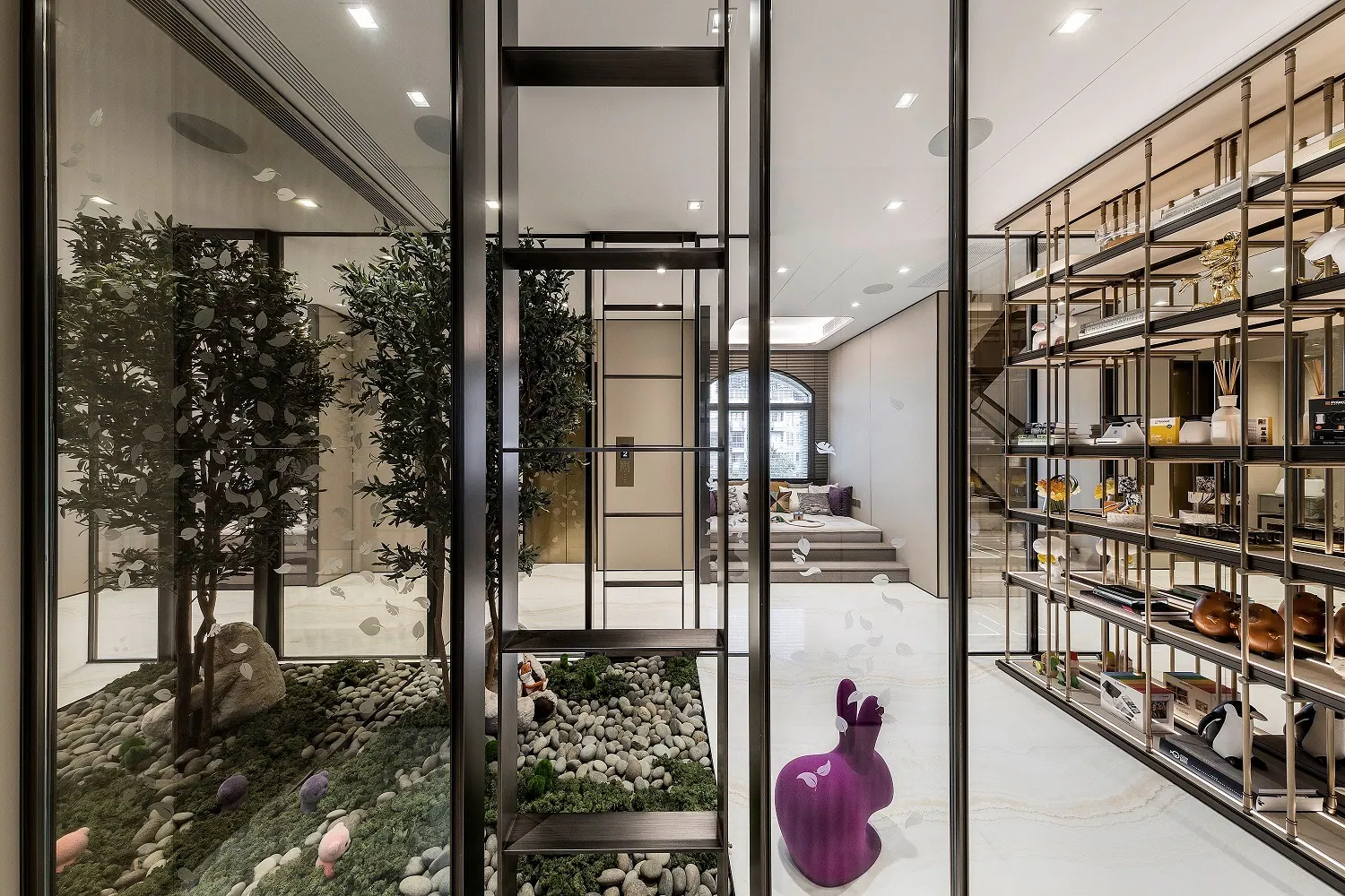 8 PTang Studio Altissimo, Design Authority