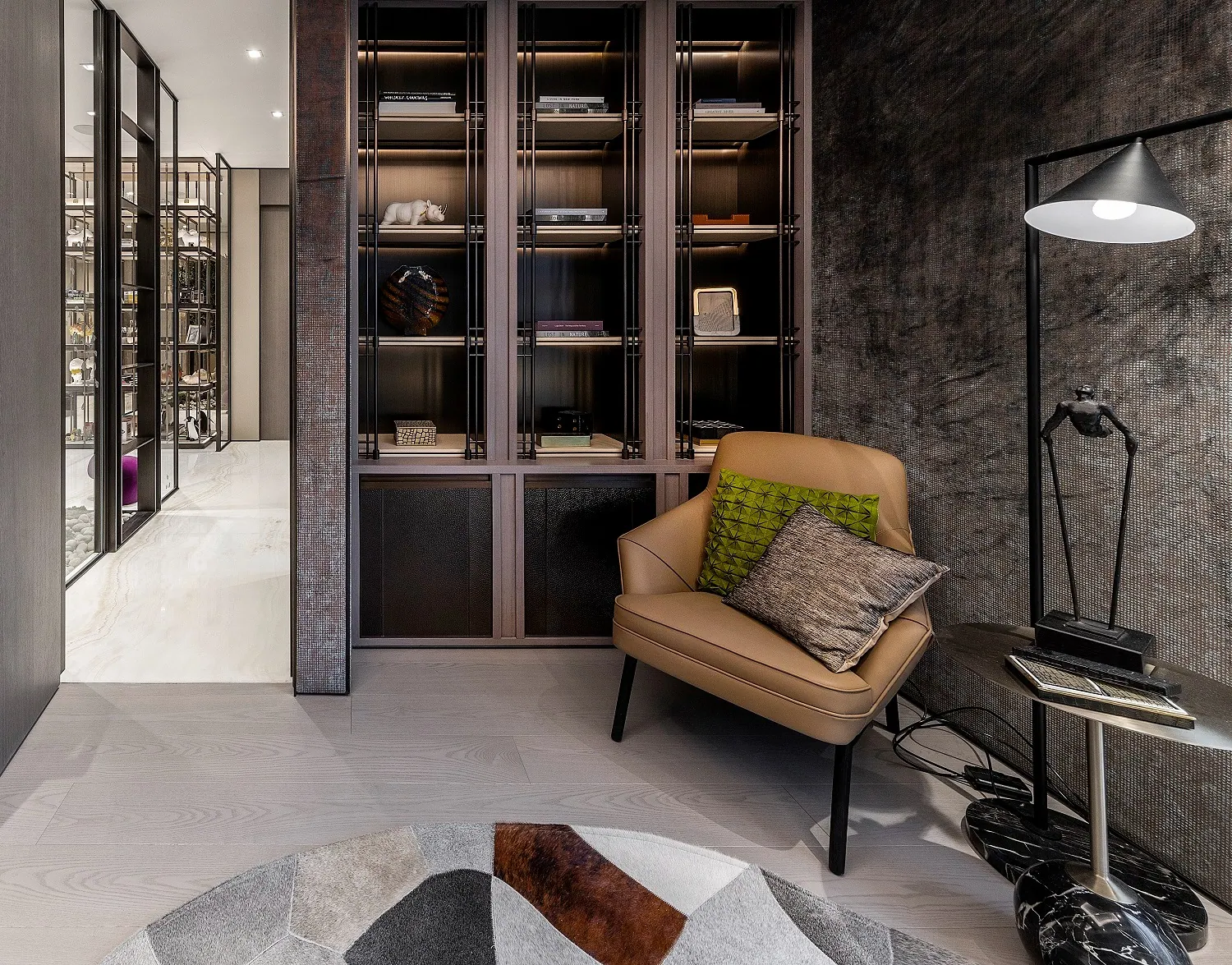 11 PTang Studio Altissimo, Design Authority