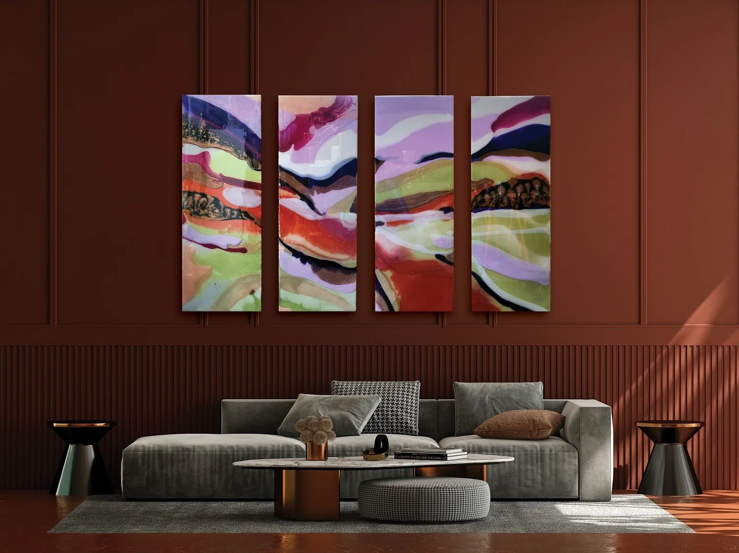 Olivia Collins design collection