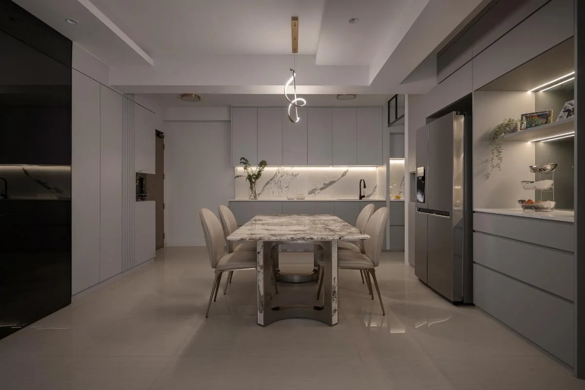 210A Clementi Ave 6 by OVON Design, view 5
