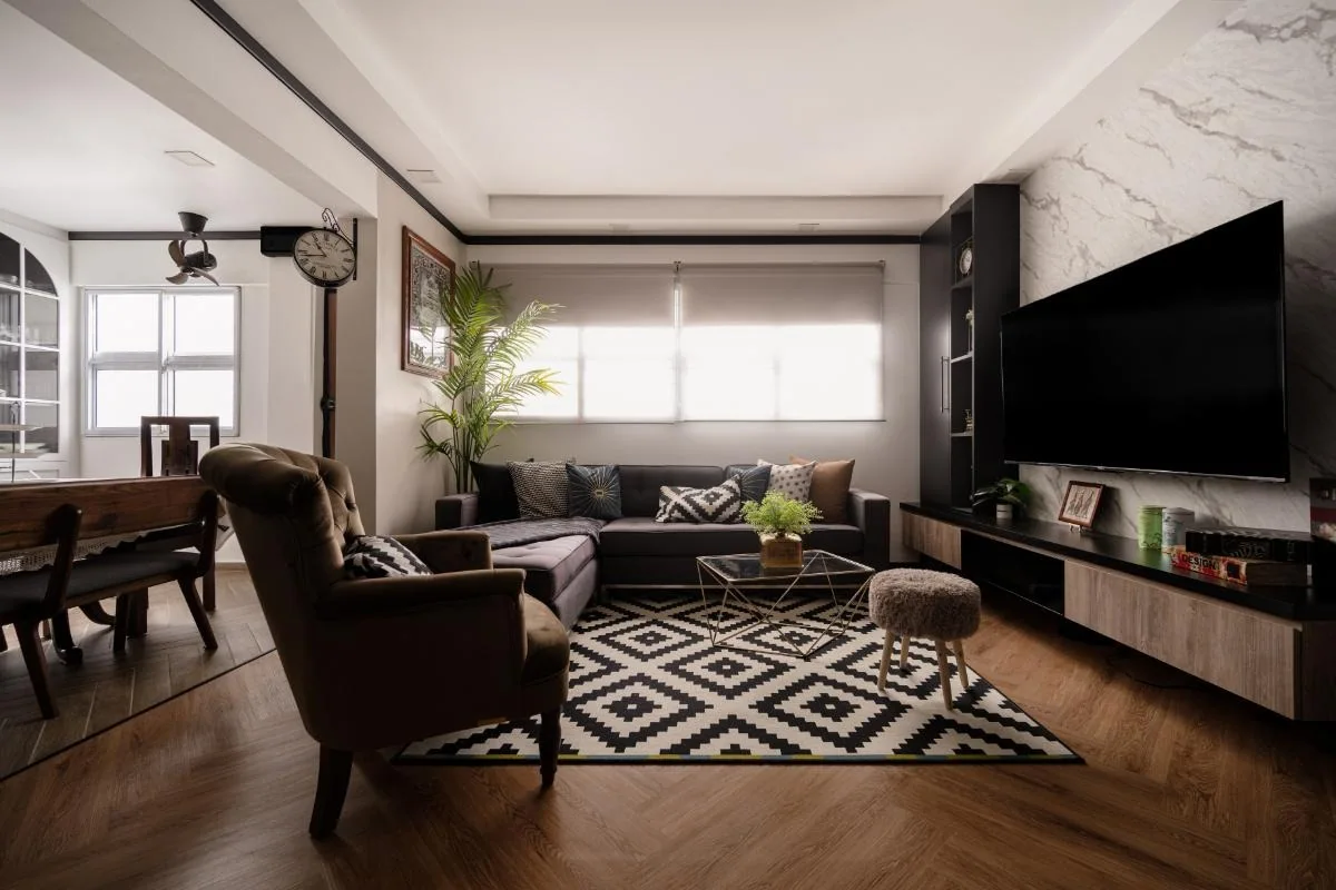 429 Tampines St 41 by OVON Design, view 1