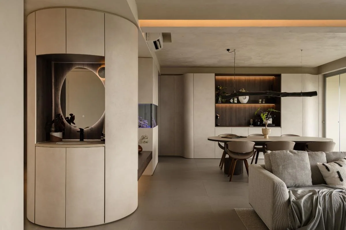 Neptune Courts by OVON Design, view 10