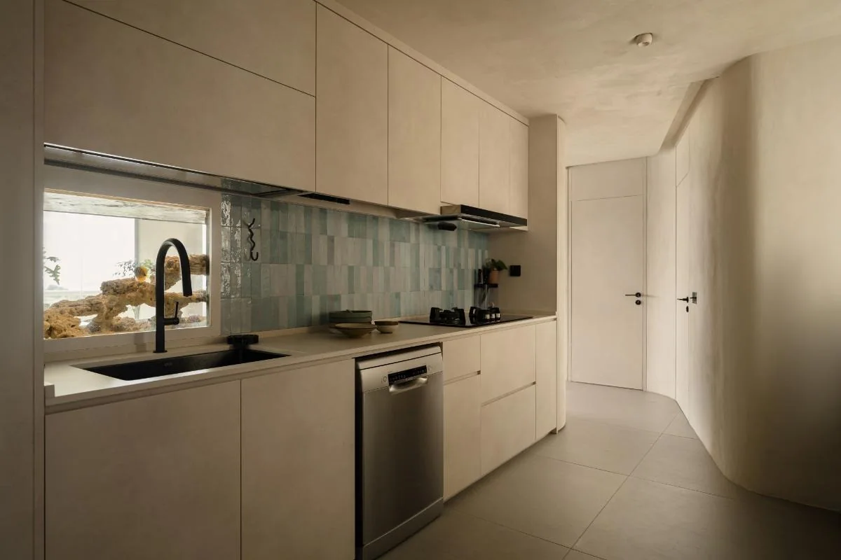 Neptune Courts by OVON Design, view 31