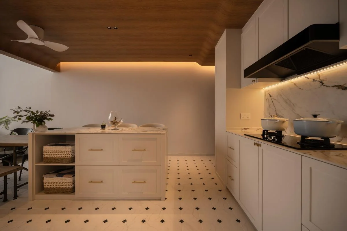 Grandeur 8 by OVON Design, view 7