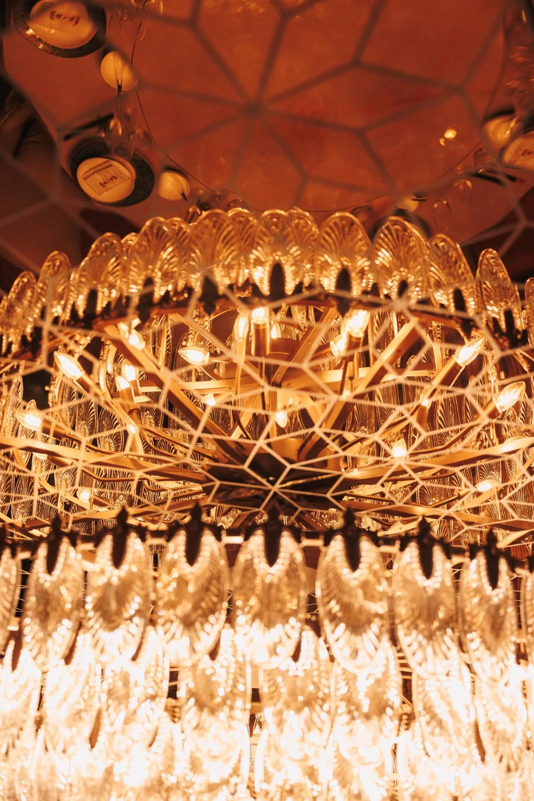 China Tang Dubai by PANORAMA Design Group, view 1