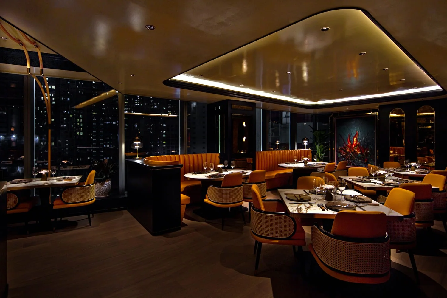 SEP Restaurant by PANORAMA Design Group, view 20
