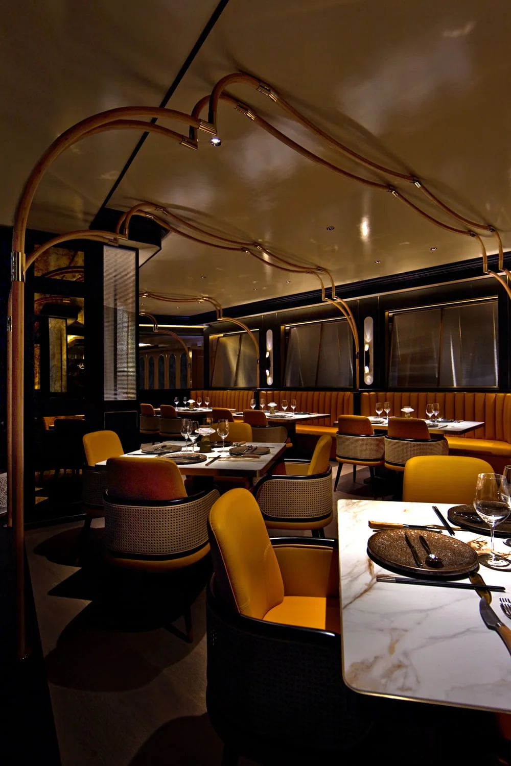 SEP Restaurant by PANORAMA Design Group, view 22