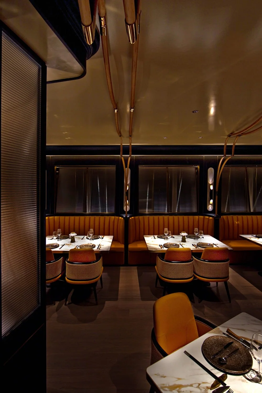 SEP Restaurant by PANORAMA Design Group, view 23