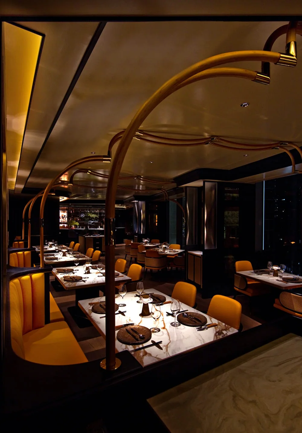 SEP Restaurant by PANORAMA Design Group, view 24