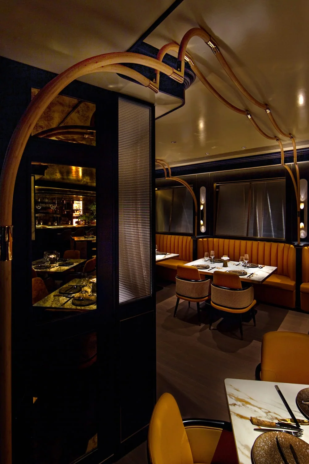 SEP Restaurant by PANORAMA Design Group, view 25