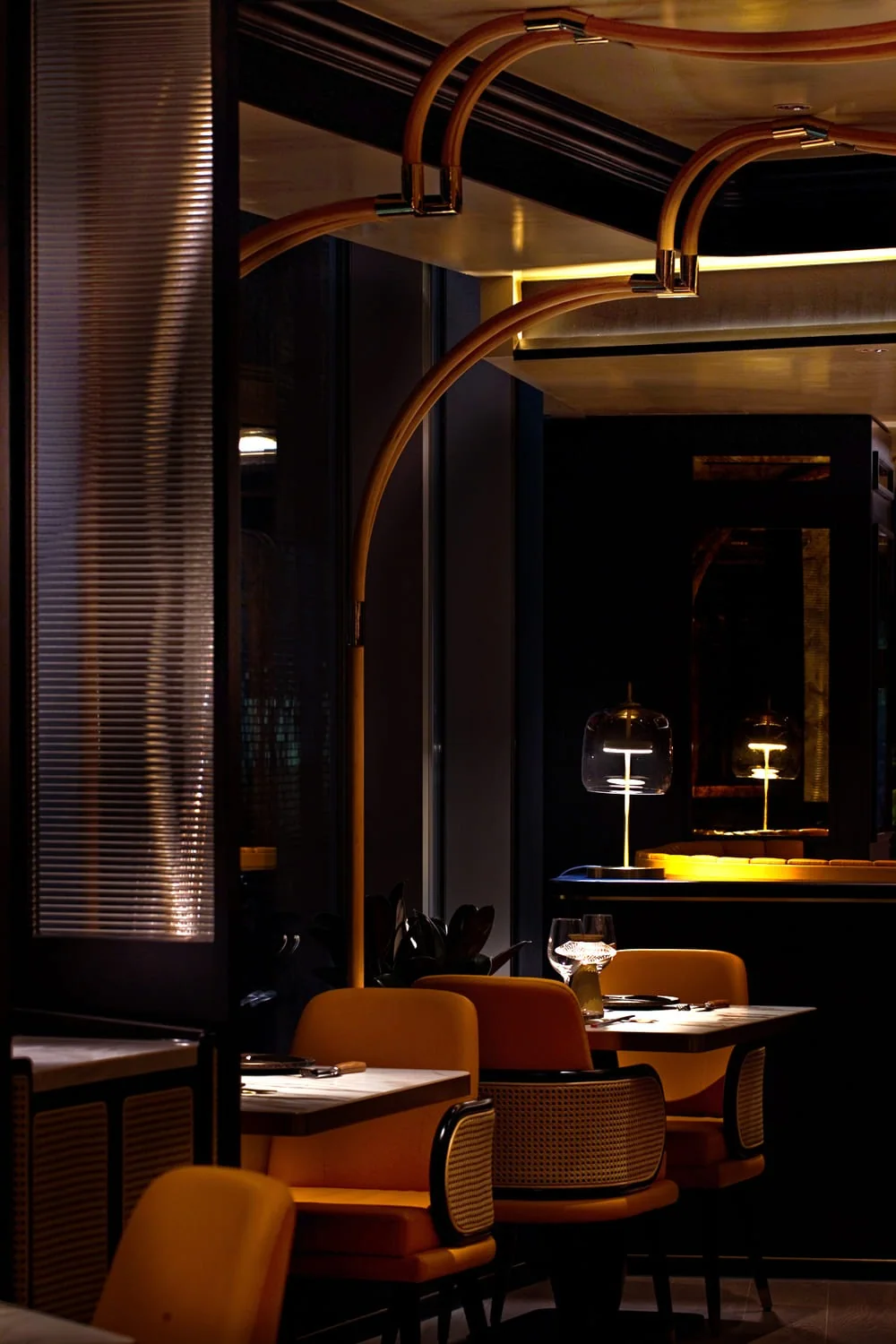 SEP Restaurant by PANORAMA Design Group, view 26