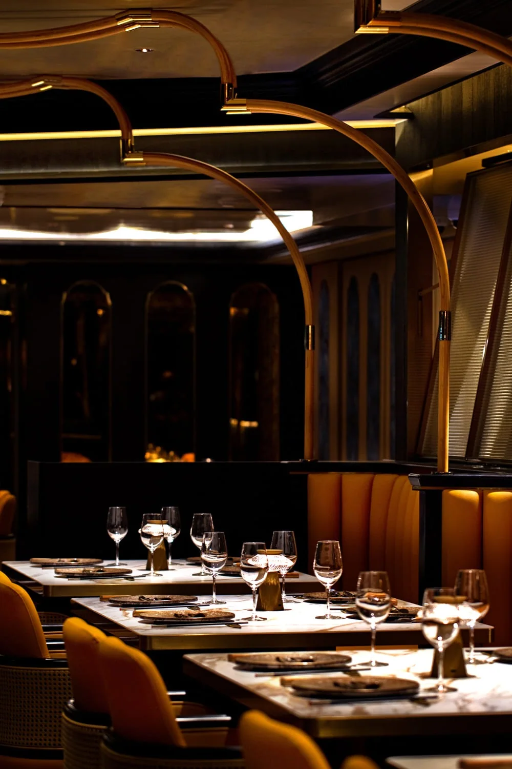 SEP Restaurant by PANORAMA Design Group, view 27
