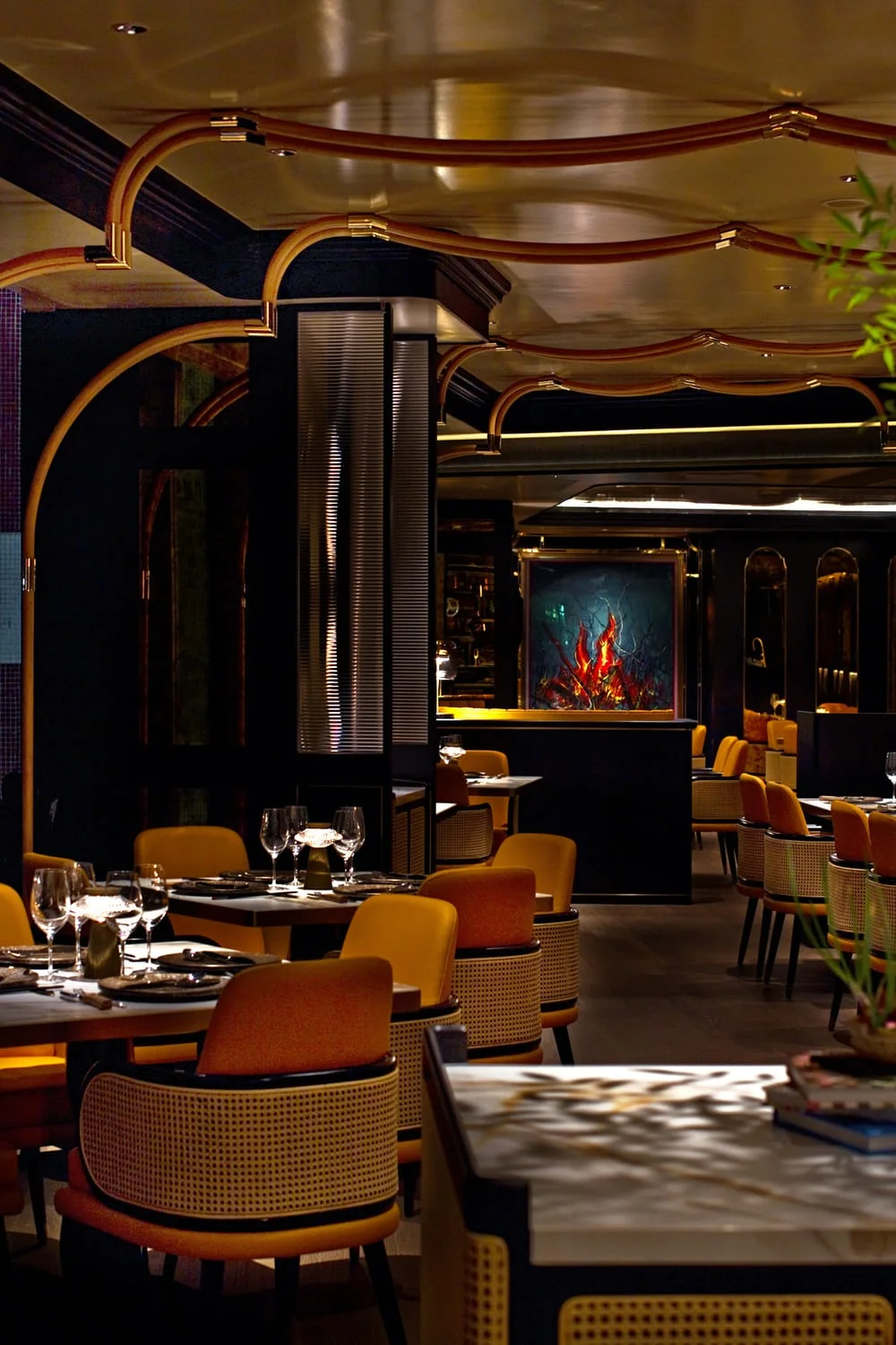 SEP Restaurant by PANORAMA Design Group, view 28