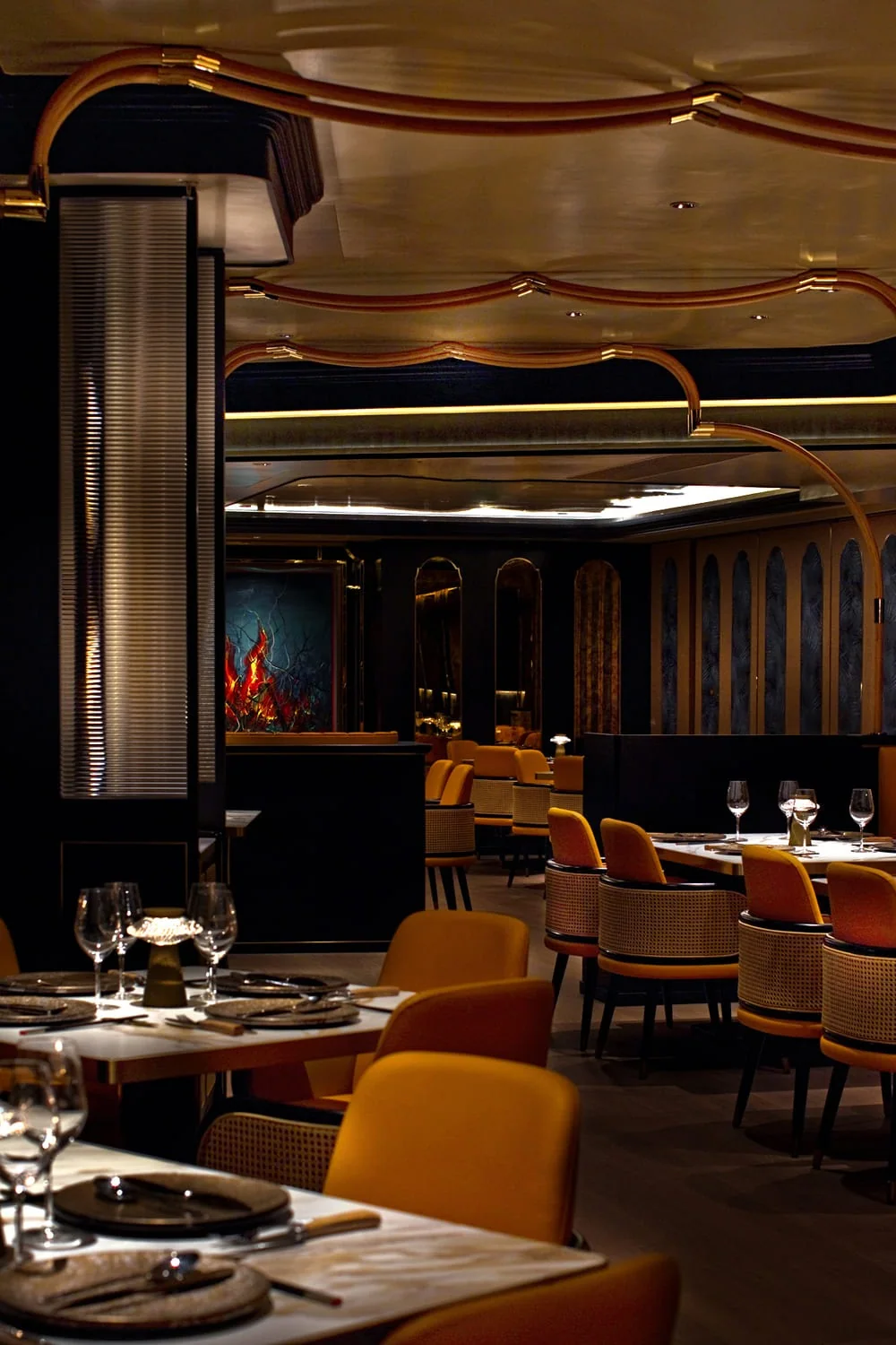 SEP Restaurant by PANORAMA Design Group, view 29
