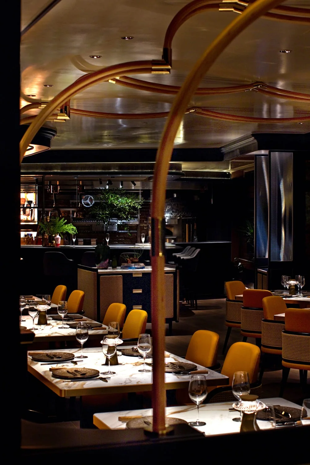 SEP Restaurant by PANORAMA Design Group, view 30