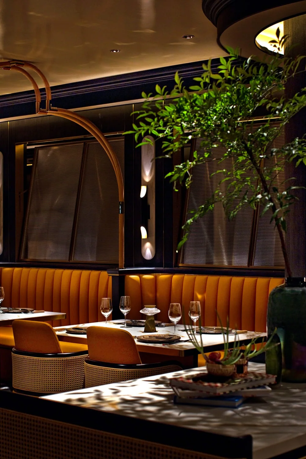 SEP Restaurant by PANORAMA Design Group, view 31